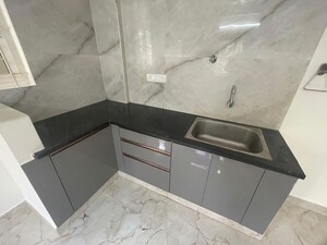 Kitchen in 1 BHK Apartment at Marathahalli – for Rent