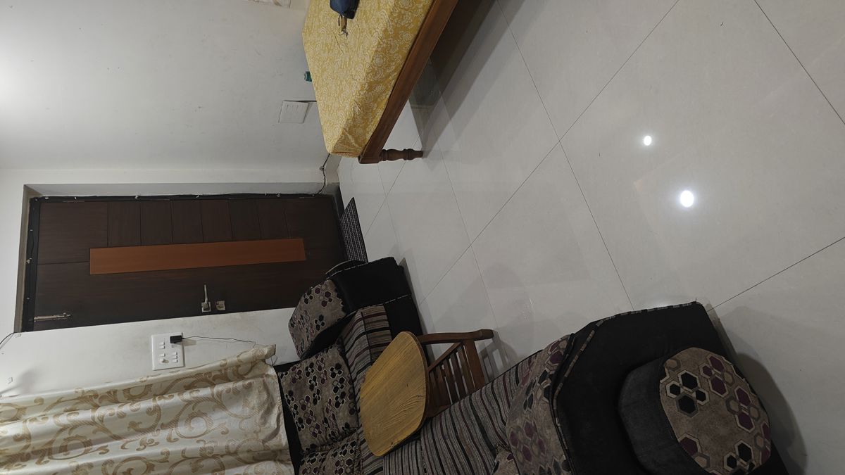 1 BHK + Pooja Room Apartment For Rent in AR Green Valley