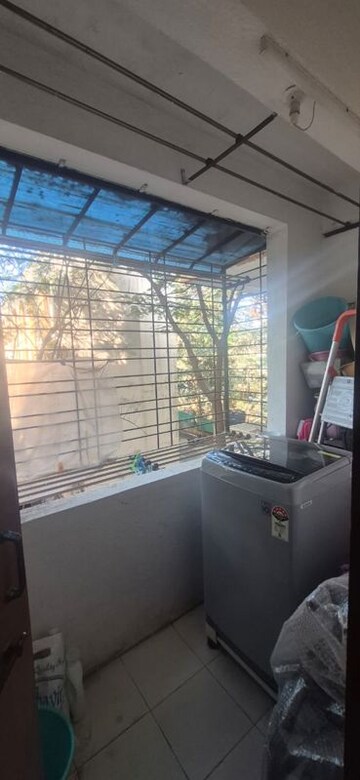 Kitchen in 4 BHK Apartment at Kolte Patil Lapis Lazuli, Koregaon Park – for Rent