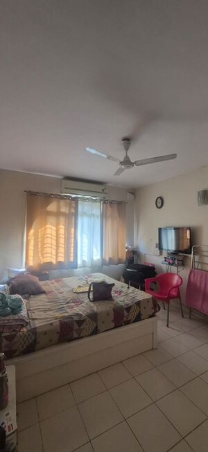 Living Room in 4 BHK Apartment at Kolte Patil Lapis Lazuli, Koregaon Park – for Rent