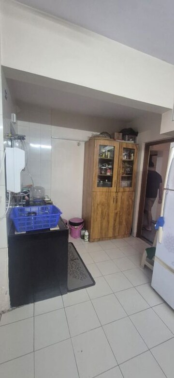 Living Room in 4 BHK Apartment at Kolte Patil Lapis Lazuli, Koregaon Park – for Rent