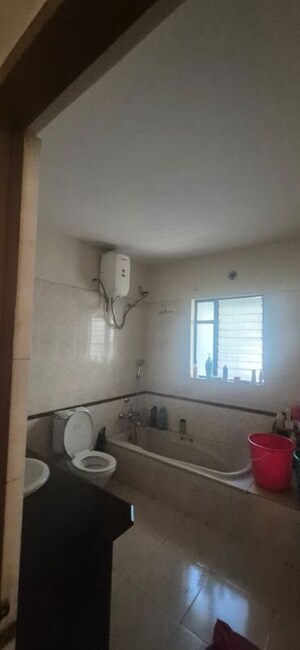 Master Bedroom in 4 BHK Apartment at Kolte Patil Lapis Lazuli, Koregaon Park – for Rent