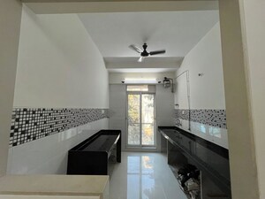 Kitchen in 2 BHK Apartment at Amboli Hill Pramukh Palace, Andheri West – for Rent