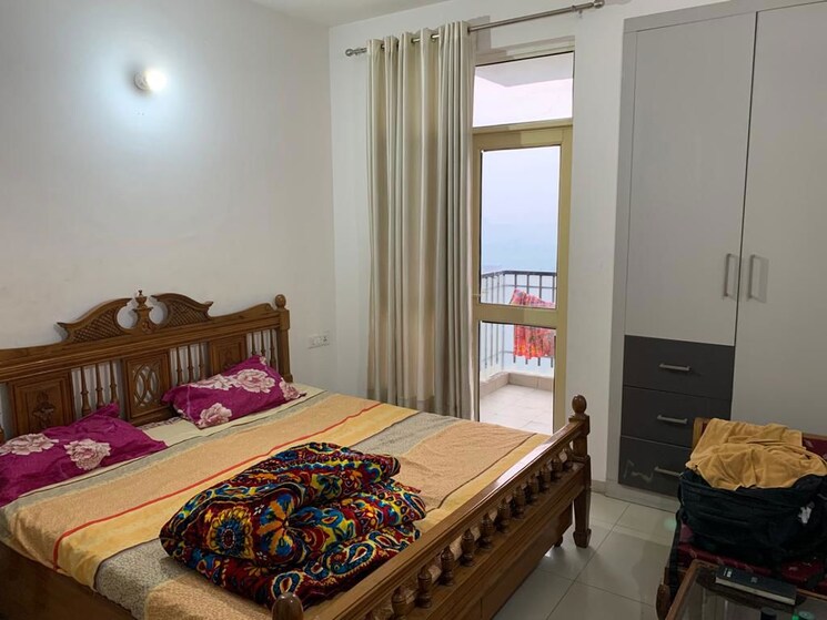 Bedroom, green-valley-residencia 3 Bedroom 1730 Sq.Ft. Apartment In Ghazipur Zirakpur 9746348