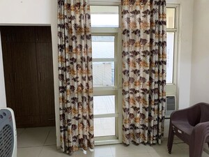 Staircase in 3 BHK Apartment at Green Valley Residencia, Ghazipur – for Rent