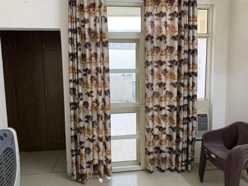 Staircase in 3 BHK Apartment at Green Valley Residencia, Ghazipur – for Rent