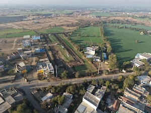  Plot – Exterior View View at Barkheda Nathu - for Sale