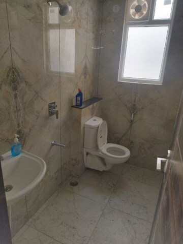 Bathroom in 2 BHK Apartment at Vardhman Empire Estate, Mahapura – for Rent