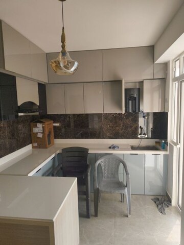 Kitchen in 2 BHK Apartment at Vardhman Empire Estate, Mahapura – for Rent