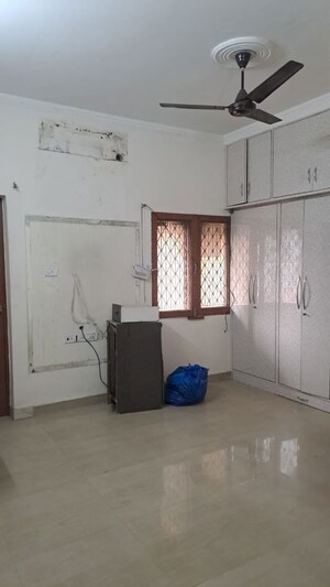 Bathroom in 2 BHK Builder Floor at Malviya Nagar – for Rent