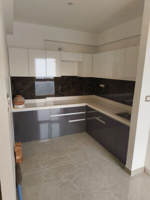 Kitchen in 3 BHK Apartment at Vardhman Empire Estate, Mahapura – for Rent