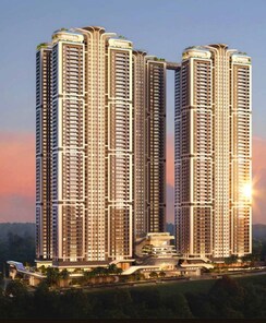 4 BHK + Pooja Room,Servant Room,Study Room,Extra Room Apartment For Sale in Kokapet