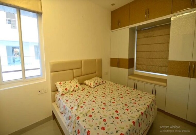 Bedroom, praneeta-singapur-town 4 Bedroom 2300 Sq.Ft. Villa In Shankarpalli Hyderabad 9746461