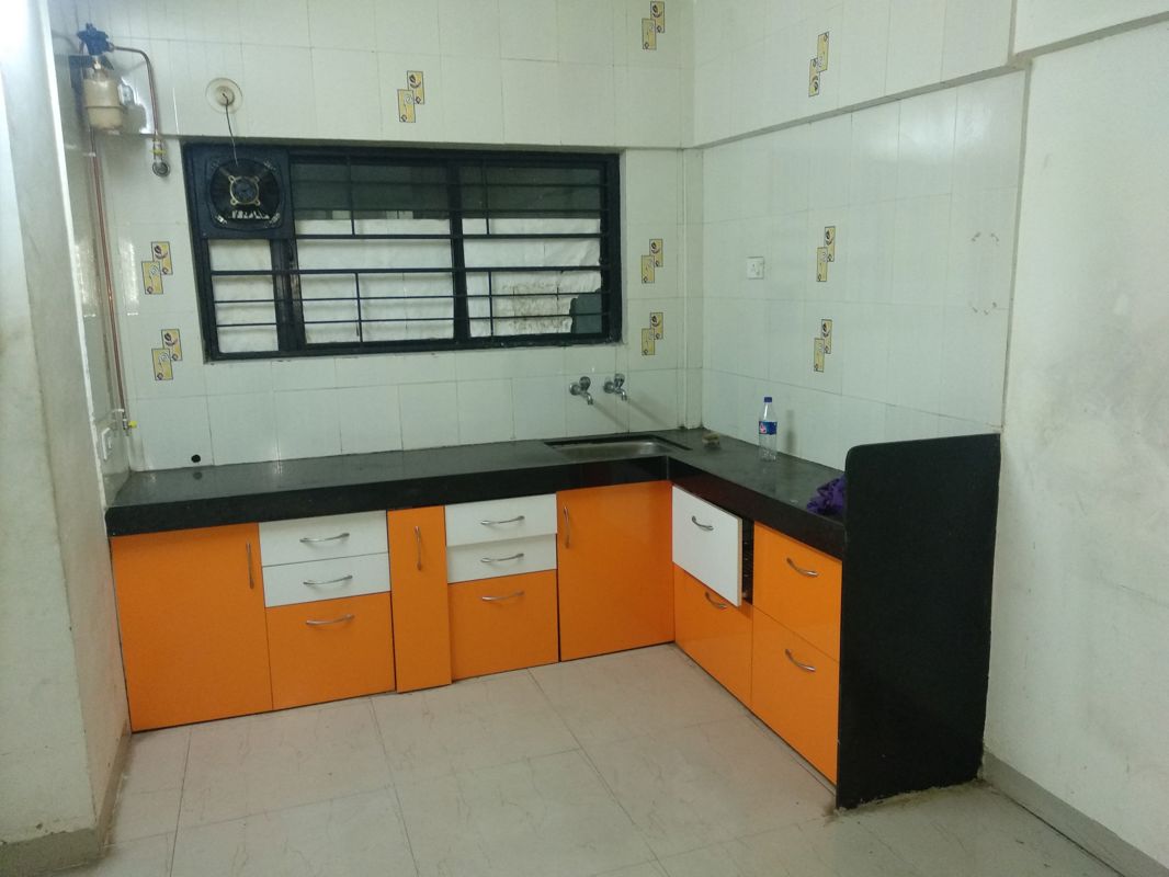 1 BHK 600 Sq.Ft. Apartment in Daulat Nagar