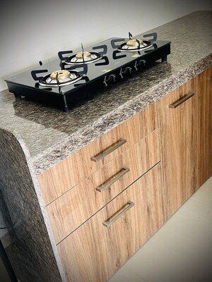 Furnished Amenities in 1 BHK Apartment at Duville Riverdale Suites, Kharadi – for Rent