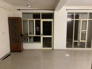 Building Lobby in 3 BHK Apartment at Green Valley Residencia, Ghazipur – for Rent