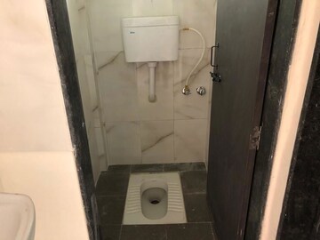 Bathroom in 1 BHK Apartment at Dhareshwar Park, Sinhagad Road – for Rent