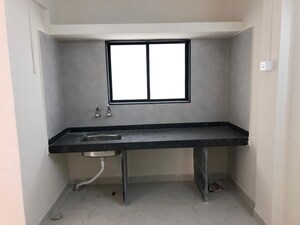 Kitchen in 1 BHK Apartment at Dhareshwar Park, Sinhagad Road – for Rent