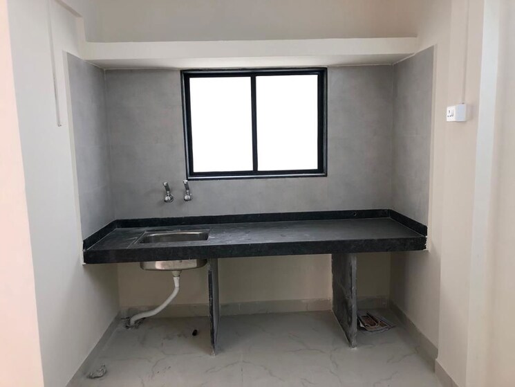 Kitchen, dhareshwar-park 1 Bedroom 620 Sq.Ft. Apartment In Sinhagad Road Pune 9746517
