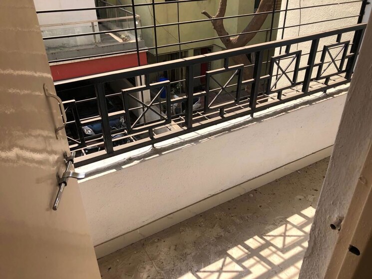 Balcony, dhareshwar-park 1 Bedroom 620 Sq.Ft. Apartment In Sinhagad Road Pune 9746517