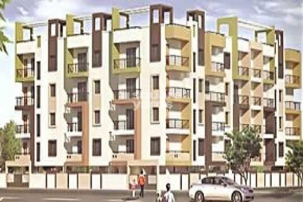 2 BHK Apartment For Sale in SLV Royal Thanisandra