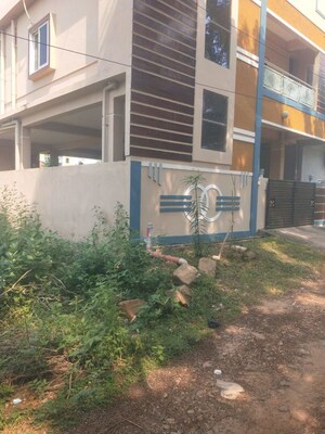  Plot – Exterior View View at Sujatha Nagar - for Sale