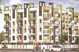 2 BHK Apartment For Sale in SLV Royal Thanisandra, Thanisandra