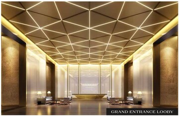 Bathroom in 2 BHK Apartment at Bhutra Anjani Pride, Mira Road – for Sale