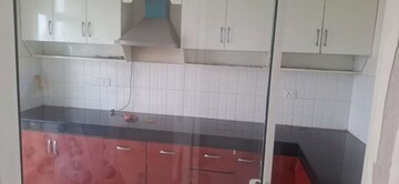 Kitchen in 2 BHK Apartment at BPTP Park Prime, Sector 66 – for Rent
