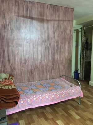 Bedroom in 1 BHK Apartment at Lila Park, Anand Nagar Chinchwad – for Rent