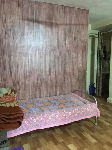 Bedroom in 1 BHK Apartment at Lila Park, Anand Nagar Chinchwad – for Rent