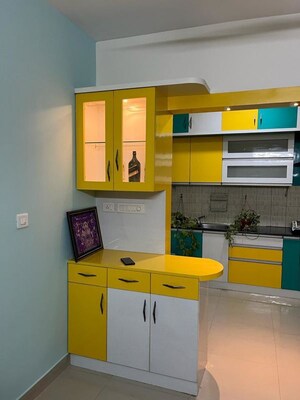 3 BHK Apartment For Sale in Shriram Luxor, Hennur Road