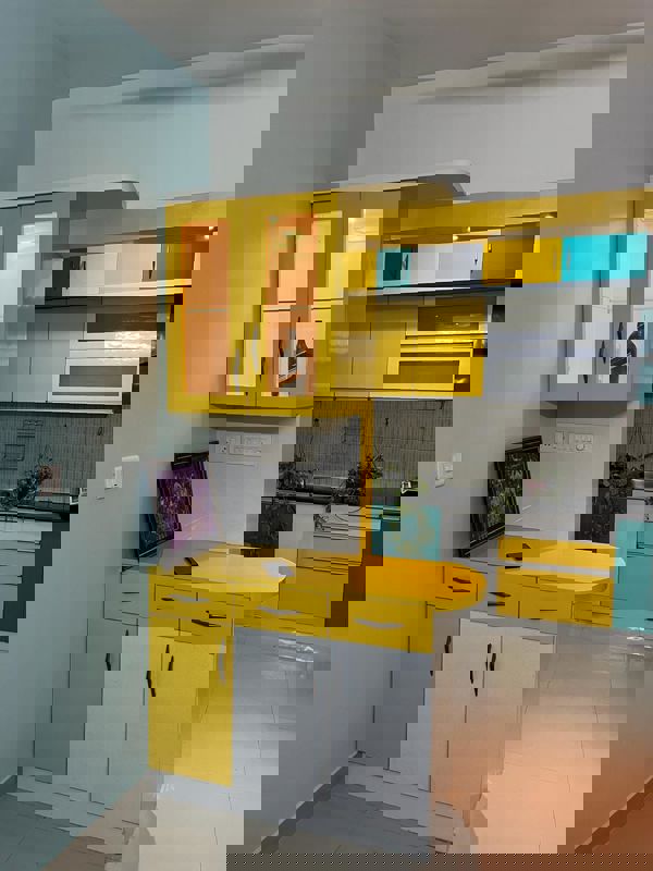 3 BHK + Pooja Room Apartment For Sale in Shriram Luxor