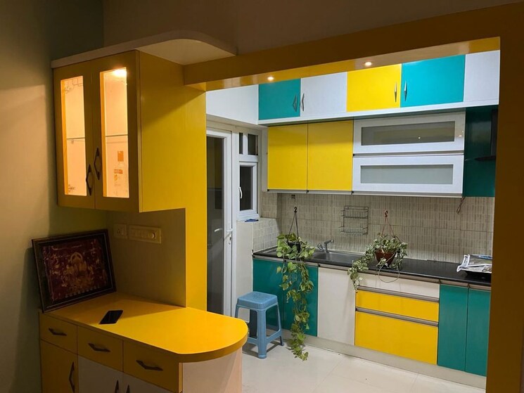 Master Bedroom, shriram-luxor 3 Bedroom 1590 Sq.Ft. Apartment In Hennur Road Bangalore 9746572