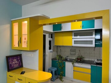 Master Bedroom in 3 BHK Apartment at Shriram Luxor, Hennur Road – for Sale