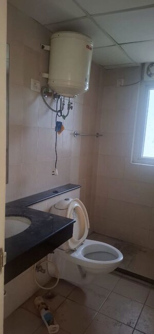 Bathroom in 2 BHK Apartment at BPTP Park Prime, Sector 66 – for Rent