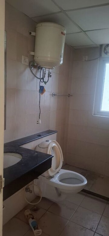 Bathroom in 2 BHK Apartment at BPTP Park Prime, Sector 66 – for Rent