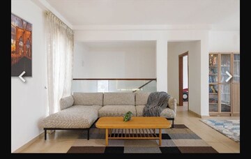 Bedroom in 4 BHK Apartment at Bhartiya Nikoo Homes, Thanisandra Main Road – for Rent