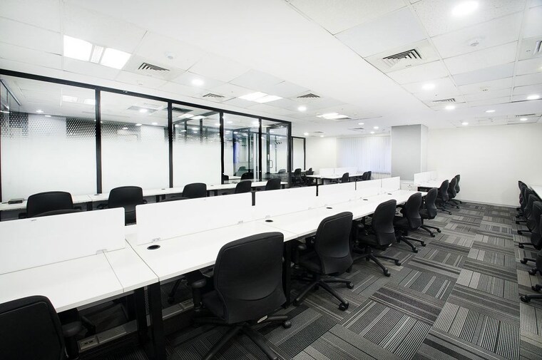 Team Area, novel-msr-park Commercial Office Space 2000 Sq.Ft. In Marathahalli Bangalore 9746518