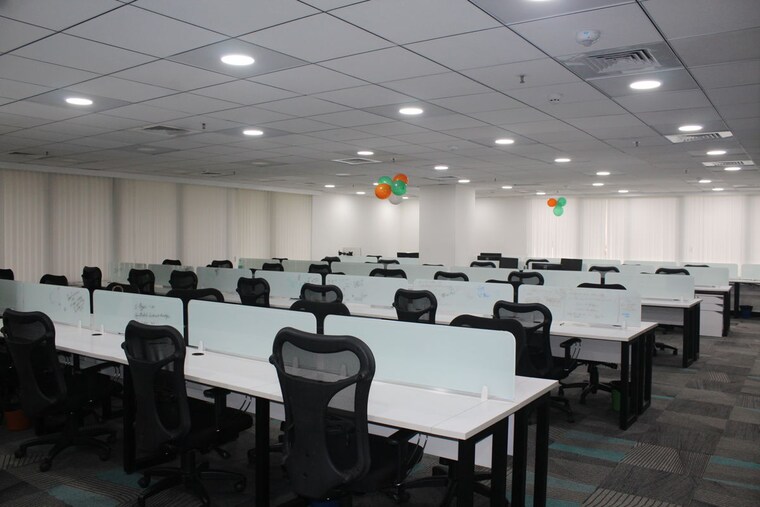 Team Area, novel-msr-park Commercial Office Space 2000 Sq.Ft. In Marathahalli Bangalore 9746518
