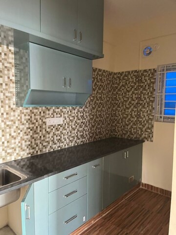 Kitchen in 2 BHK Apartment at Marathahalli – for Rent