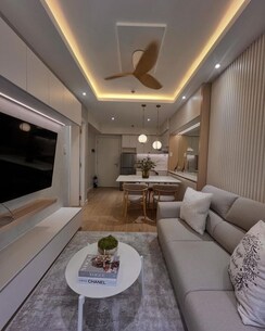 2 BHK Apartment For Rent in Girnar Tower Parel