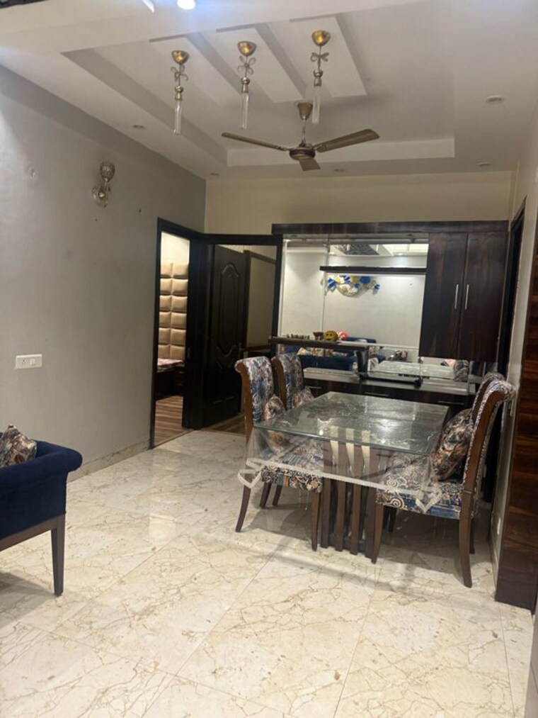 Kitchen, vip road 2 Bedroom 1240 Sq.Ft. Apartment In Vip Road Zirakpur 9746612