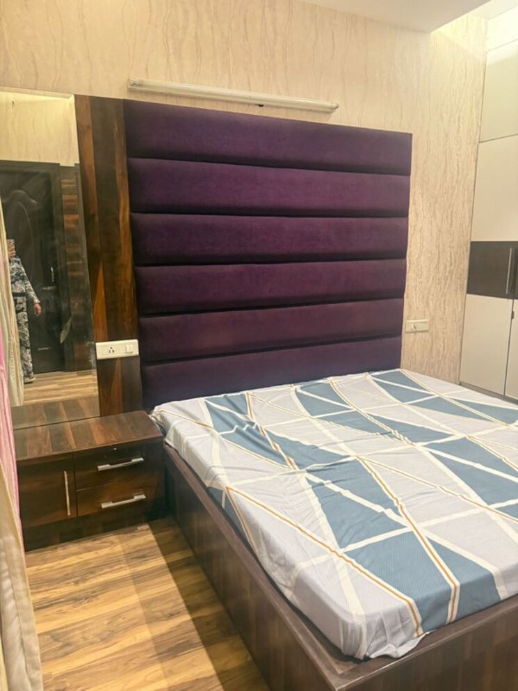 Bedroom, vip road 2 Bedroom 1240 Sq.Ft. Apartment In Vip Road Zirakpur 9746612
