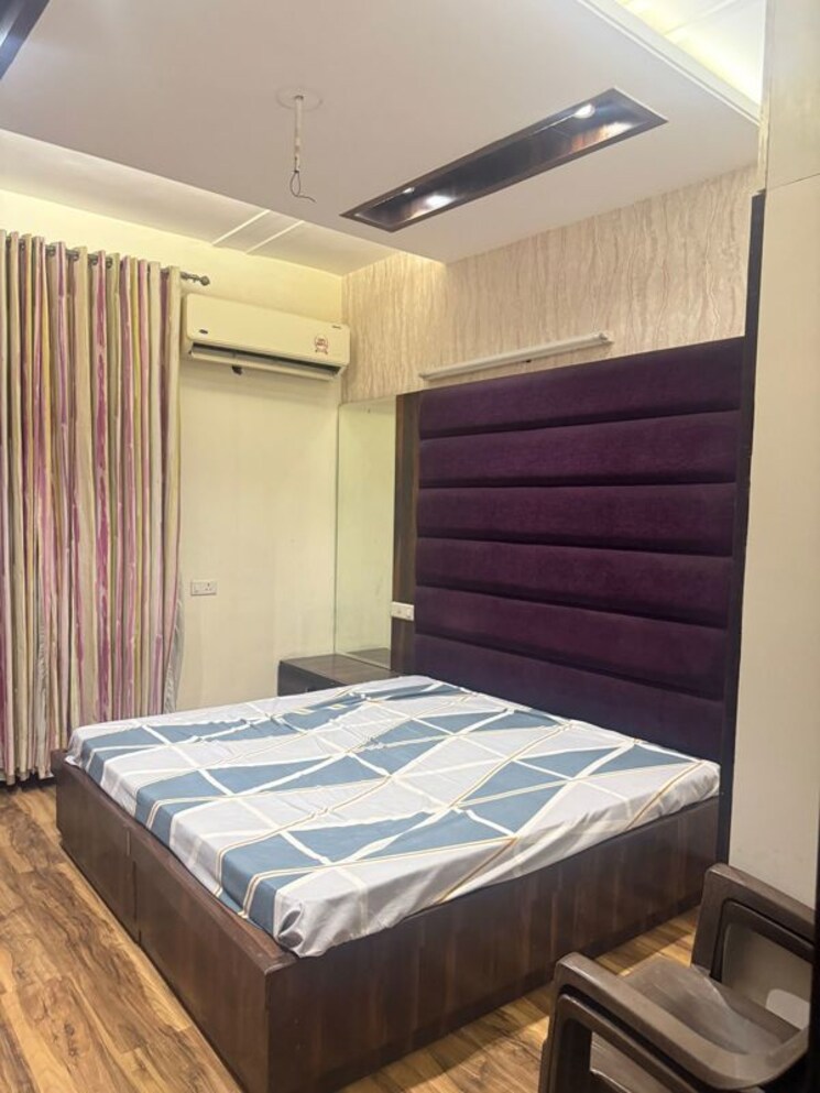 Bedroom, vip road 2 Bedroom 1240 Sq.Ft. Apartment In Vip Road Zirakpur 9746612