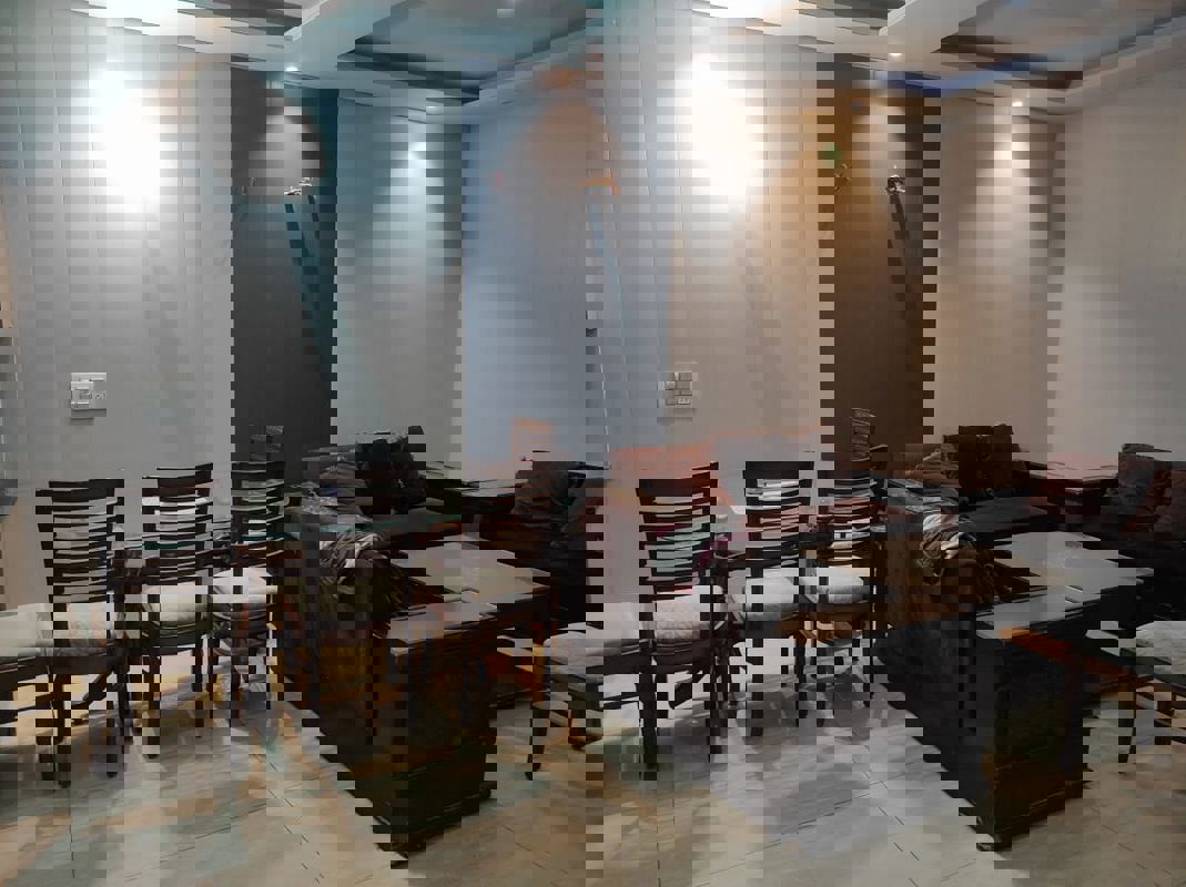 2 BHK + Pooja Room Apartment For Rent in VIP Road