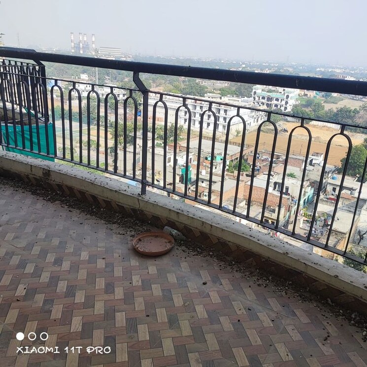 Balcony, ansal-royal-heritage 3 Bedroom 1485 Sq.Ft. Apartment In Sector 70 Faridabad 9746614