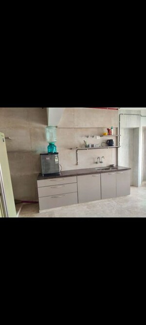 Kitchen in 2 BHK Apartment at Malad West – for Rent