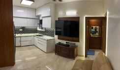3 BHK + Pooja Room,Servant Room,Store Room Apartment For Rent in Camelot Society