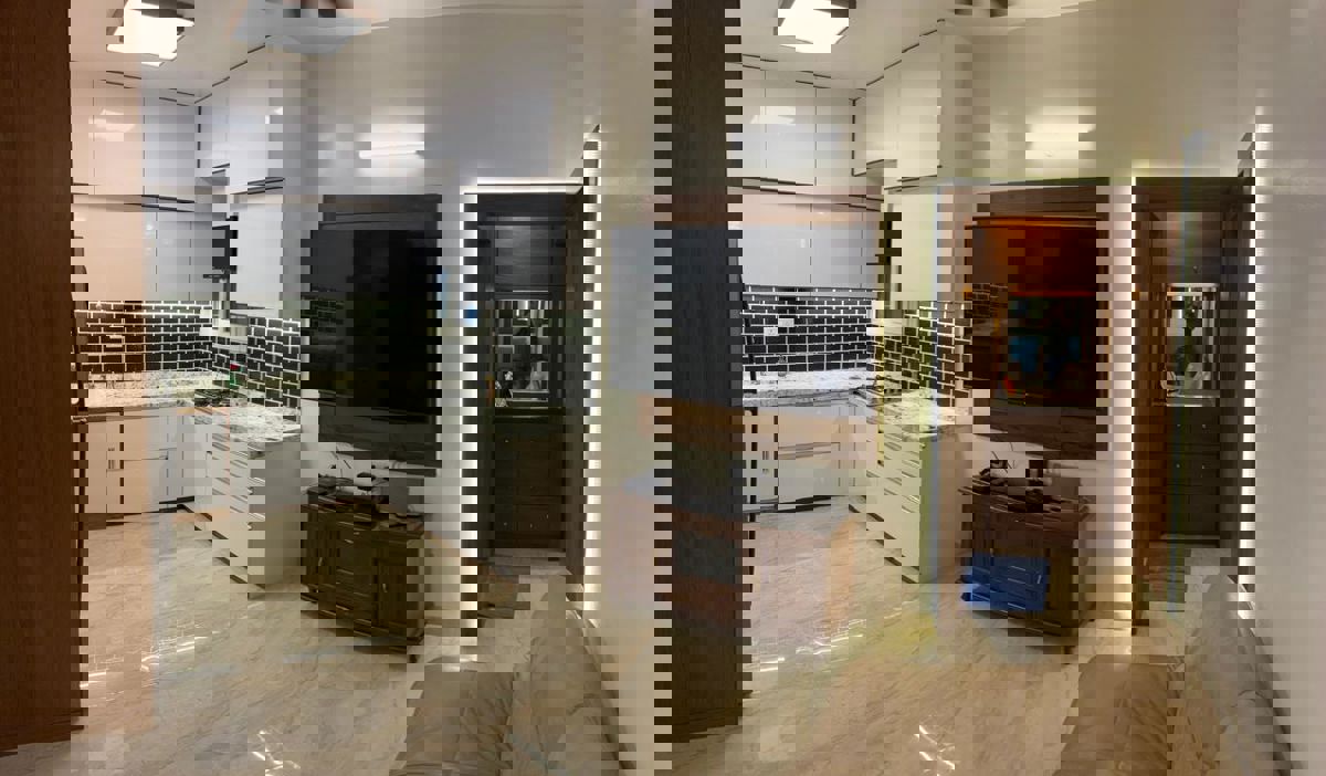 3 BHK + Pooja Room,Servant Room,Store Room Apartment For Rent in Camelot Society